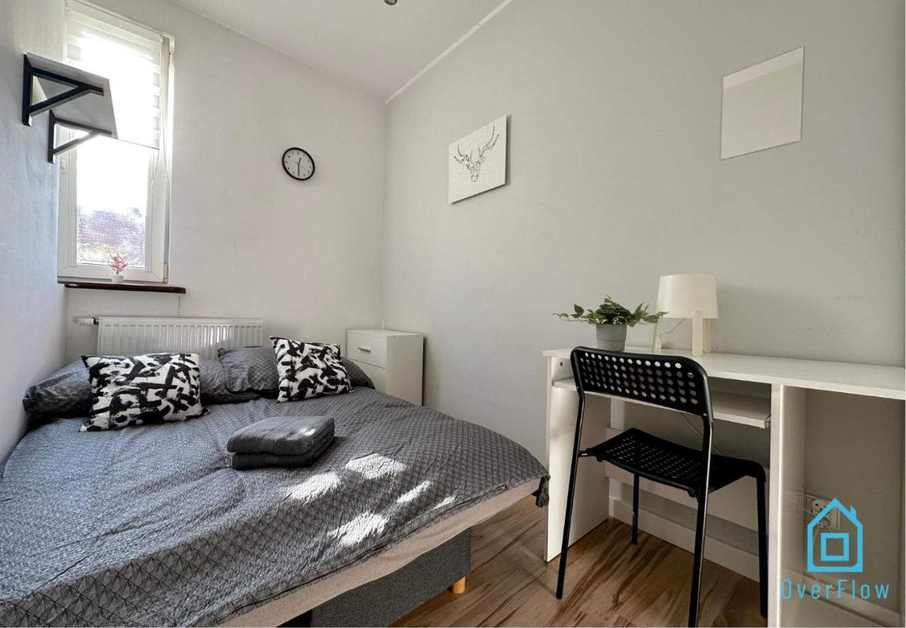 August Room Gdańsk Extérieur photo